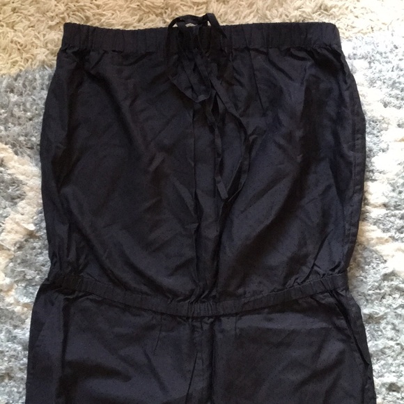 Jack Wills strapless jumpsuit - Picture 2 of 4